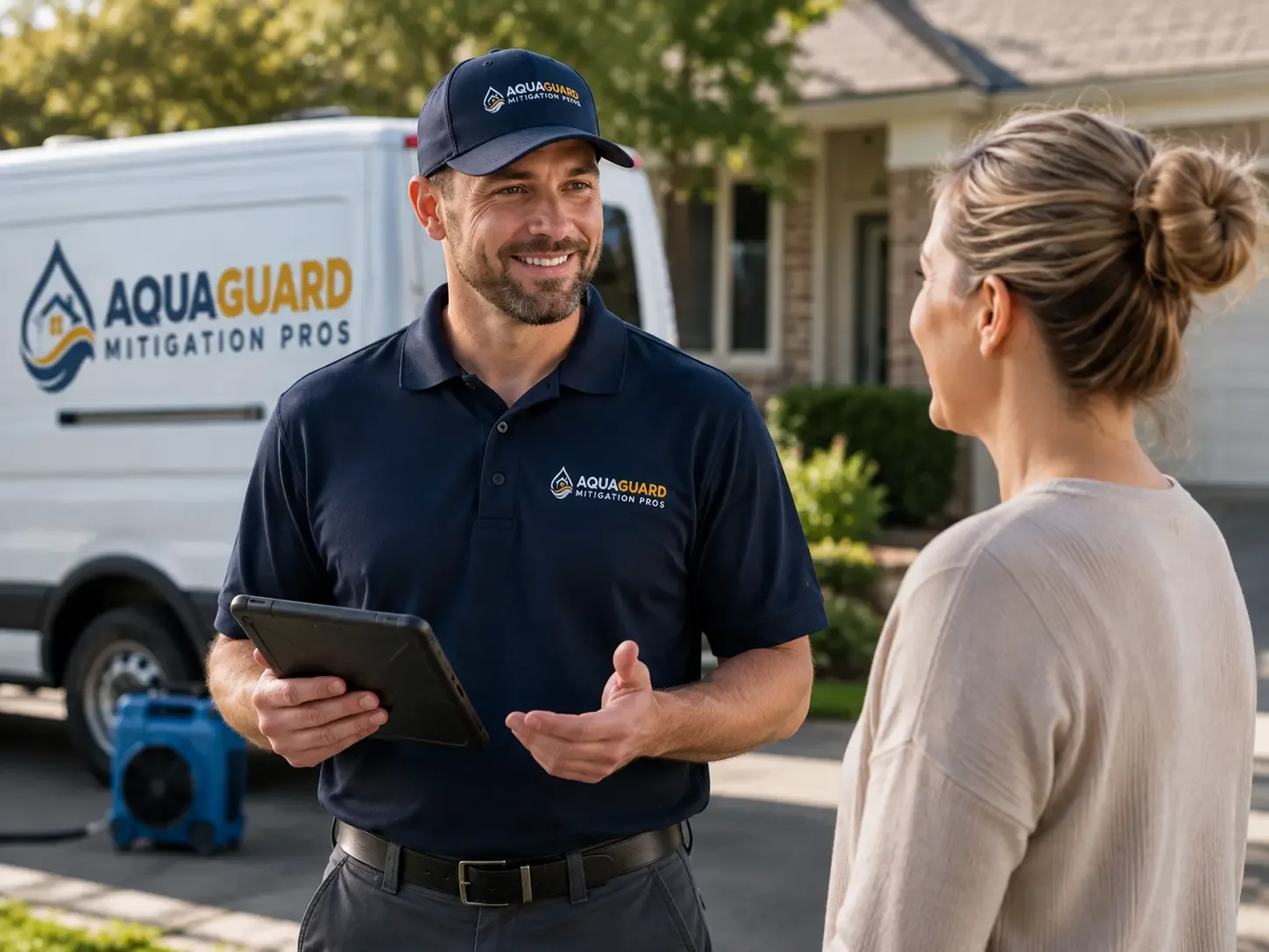 Water Damage Mitigation Loraine, TX FAQs